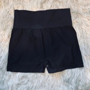 Super High Waisted Workout Shorts